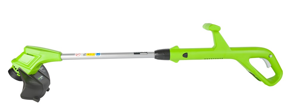 Триммер аккумуляторный G24 24V GREENWORKS G24LT30