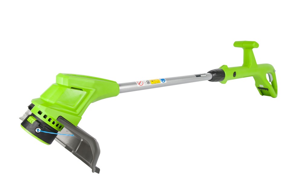 Триммер аккумуляторный G24 24V GREENWORKS G24LT30