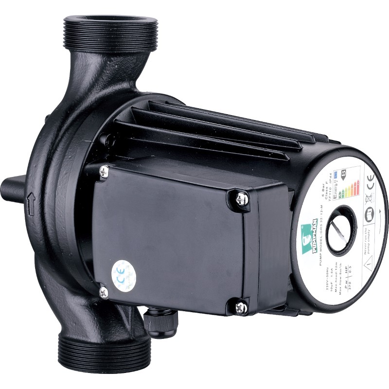 Насос циркуляционный Pumpman GRS 32/12-М