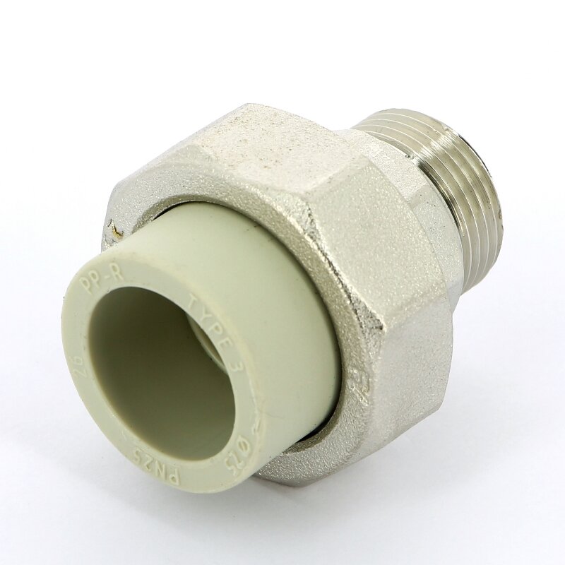 Муфта сварка-Н с разъемным соединением FV-PLAST 25х3/4