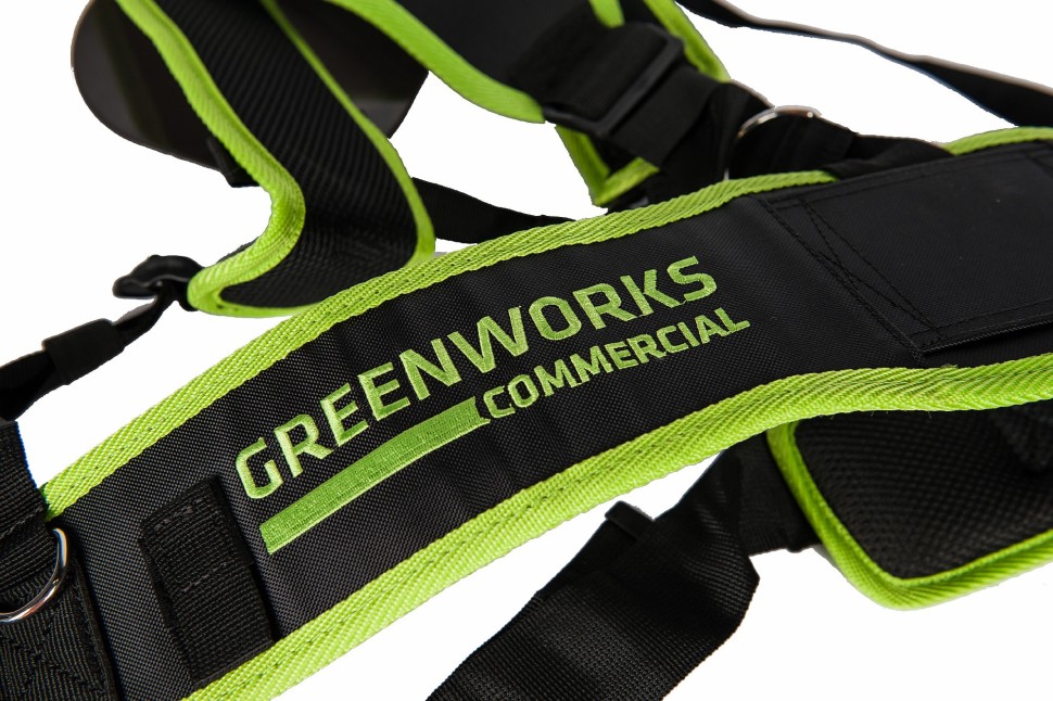 Лямка к ремню для аккумулятора 82 V GREENWORKS