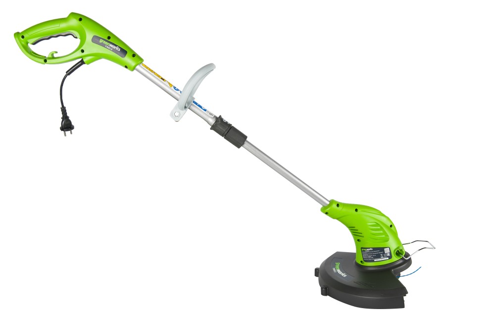 Триммер электрический 500W Basic GREENWORKS GST5033