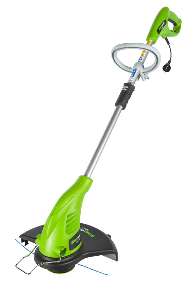Триммер электрический 500W Basic GREENWORKS GST5033