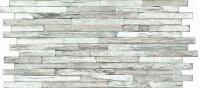 Панель ПВХ Листовая STELLA Мозаика Сланец плоский серый 957х480х0,4мм (упак. 10шт)