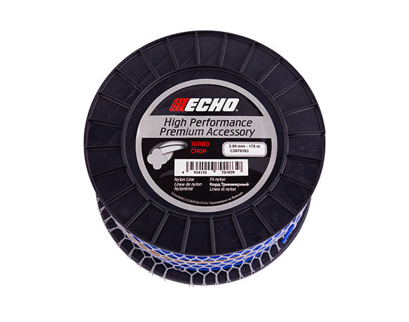 Корд триммерный Echo Silent Spiral Line 3,0мм*175м (витой)