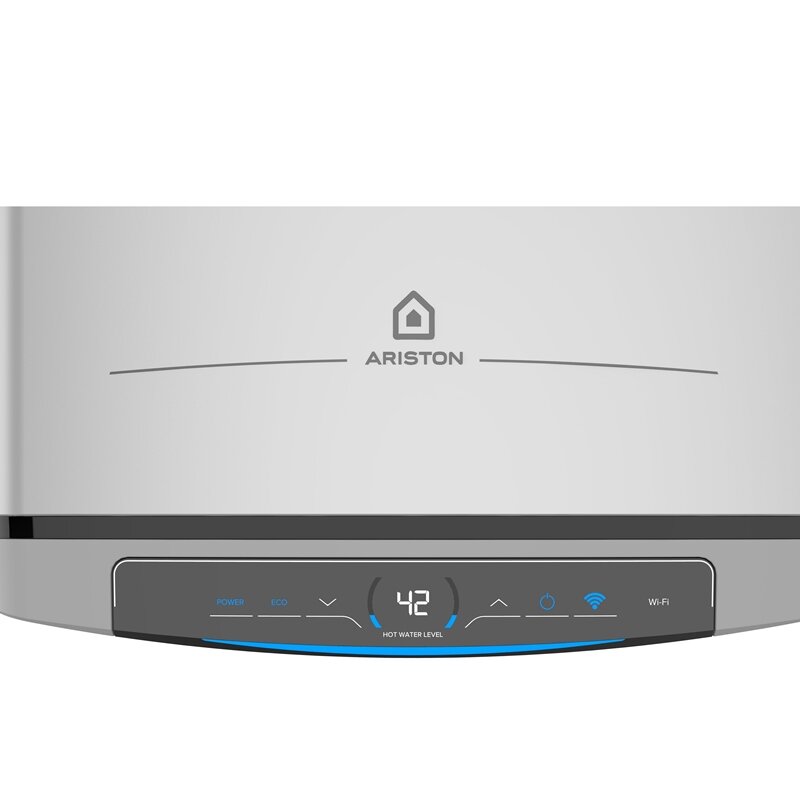 Водонагреватель электрический накопительный Ariston ABSE VLS PRO PW 50 л плоский