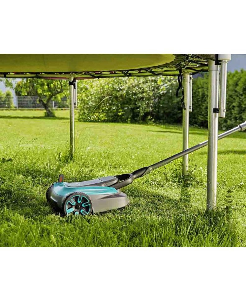 Газонокосилка аккумуляторная Gardena HandyMower Li-18/22 без аккумулятора и зарядного устройства в комплекте