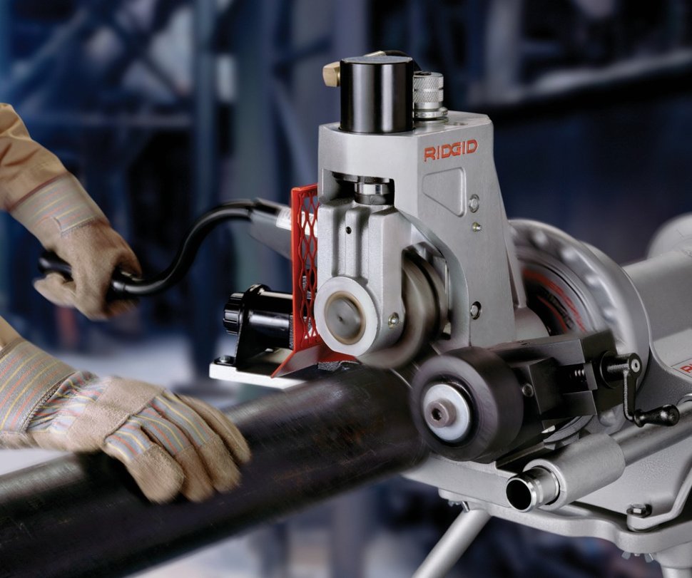 Желобонакатчик RIDGID 918 2- 6