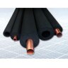 Трубки теплоизоляционные для систем кондиционирования 2 метра Energoflex Black Star ROLS ISOMARKET 28/6-2м (толщина 6мм)