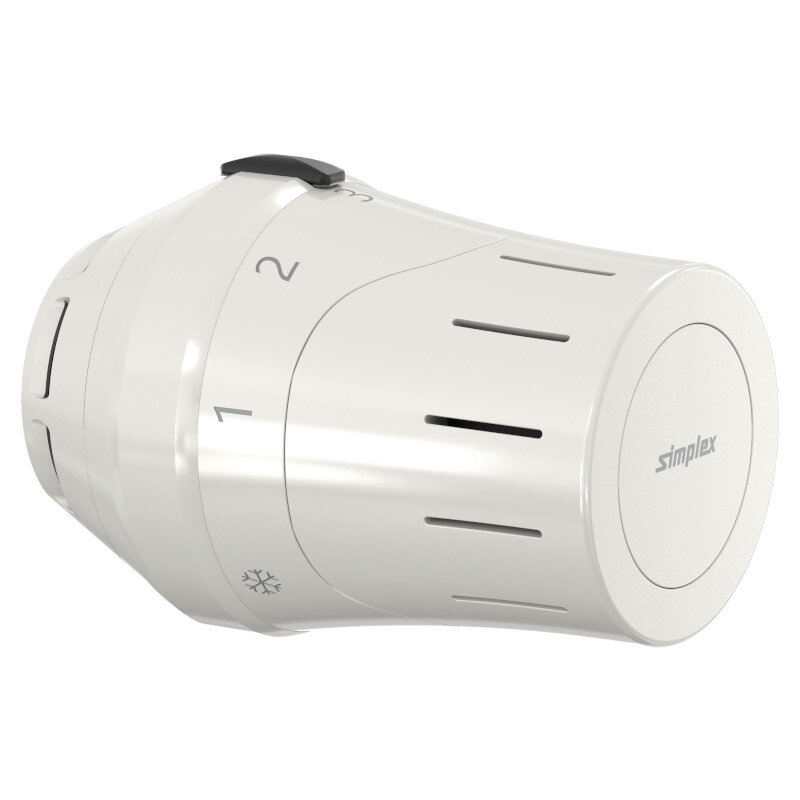 Головка термостатическая Simplex Exclusive TC-E1 M30х15