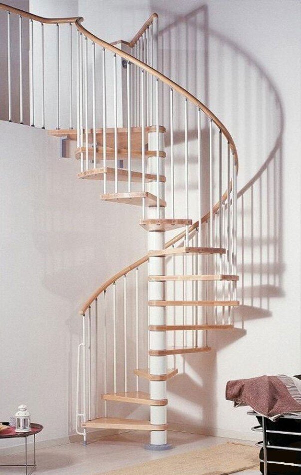 Балюстрада прямая MINKA Spiral Effect