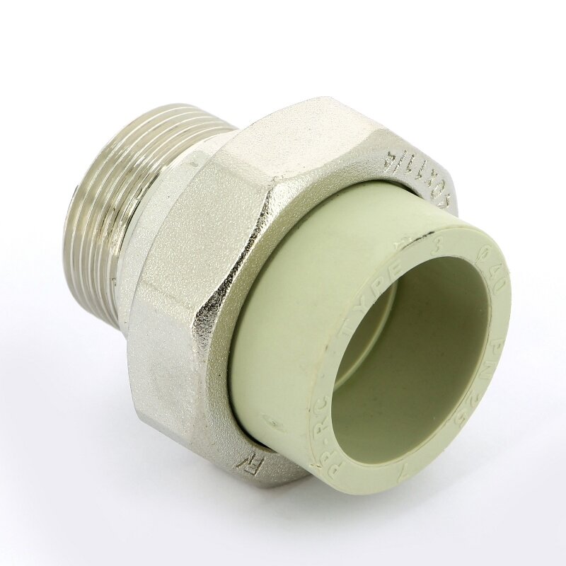 Муфта сварка-Н с разъемным соединением FV-PLAST 40х11/4