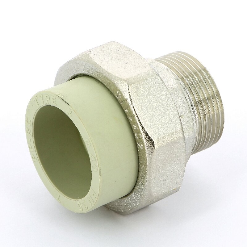 Муфта сварка-Н с разъемным соединением FV-PLAST 40х11/4