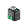 Нивелир лазерный ADA CUBE 3-360 GREEN BASIC EDITION