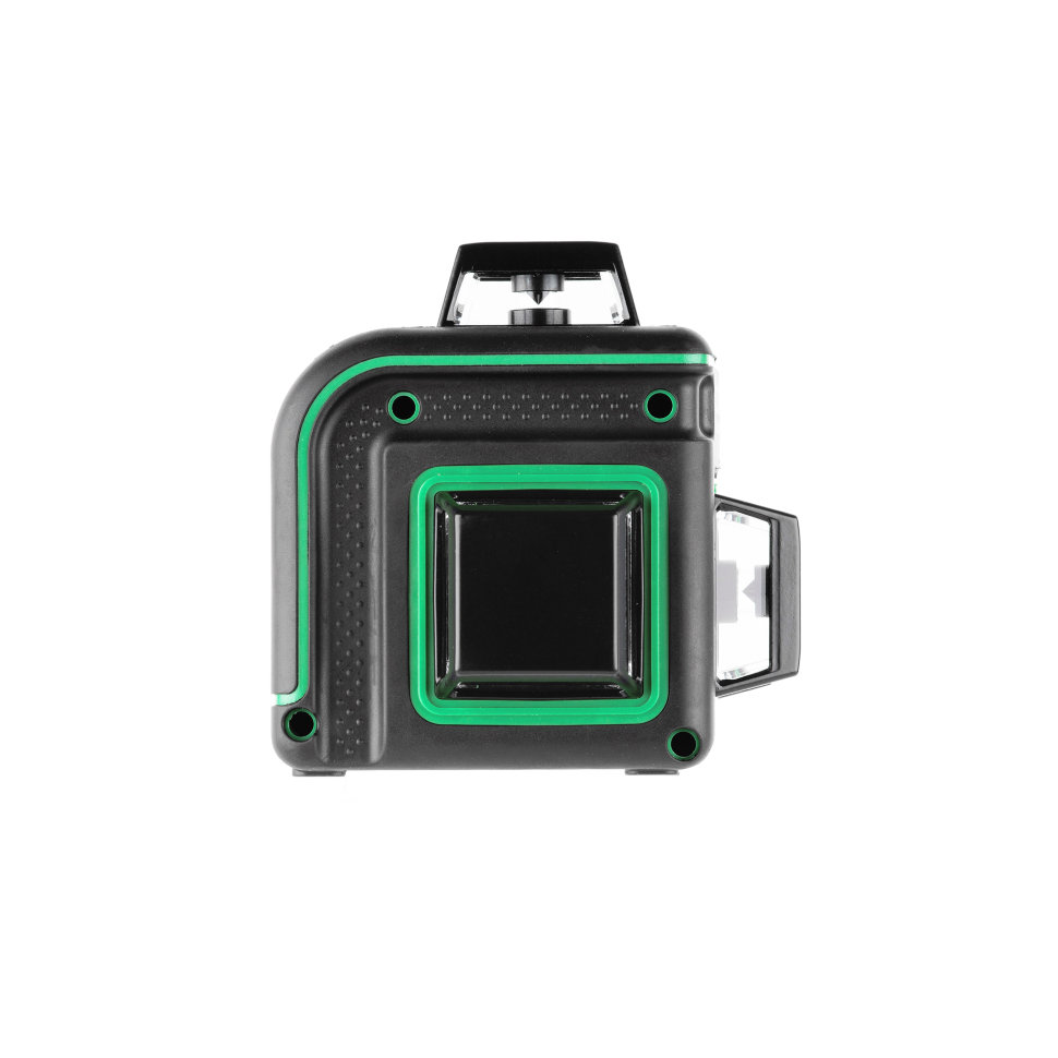 Нивелир лазерный ADA CUBE 3-360 GREEN BASIC EDITION