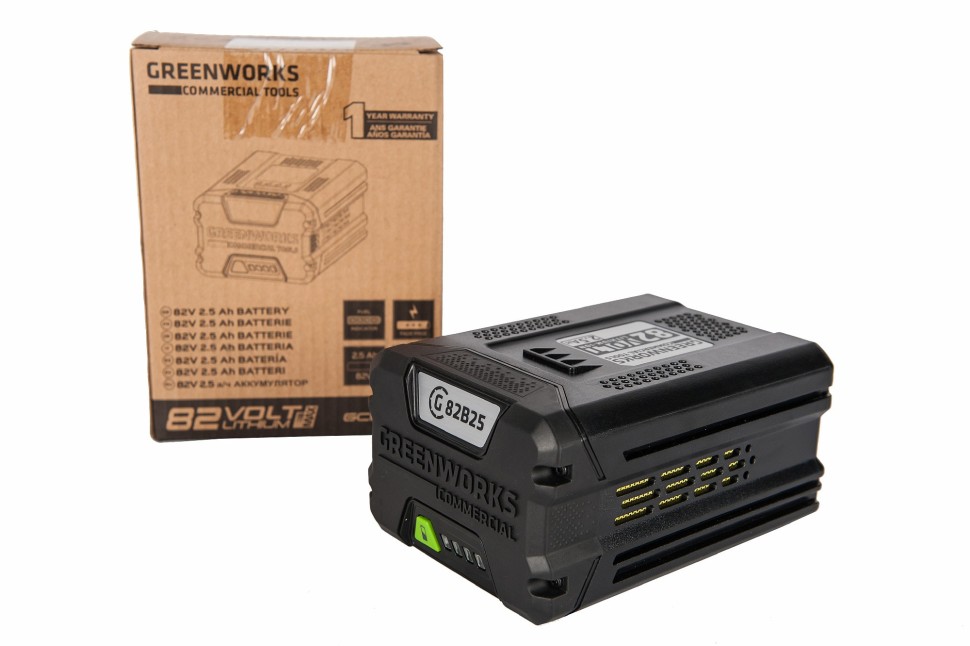 Аккумулятор GD-82 82V GREENWORKS G82B2