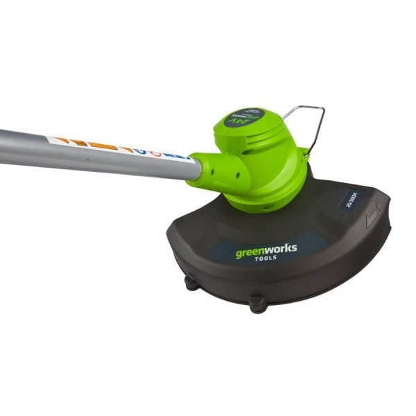 Триммер аккумуляторный G-24 24V GREENWORKS G24LT30