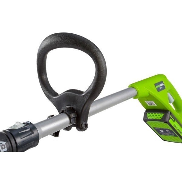 Триммер аккумуляторный G-24 24V GREENWORKS G24LT30