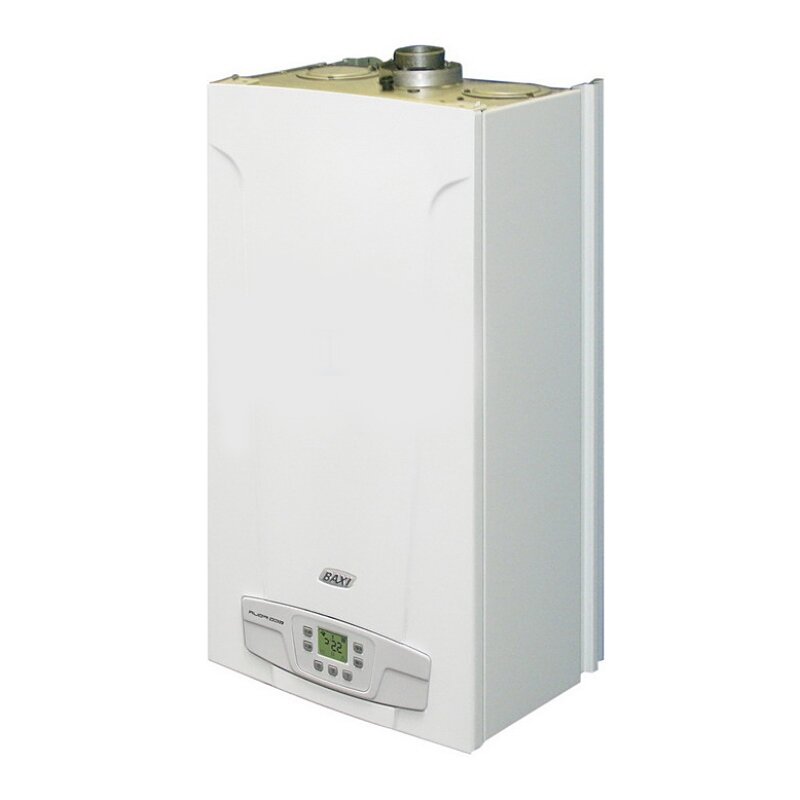 Котел газовый настенный BAXI LUNA Duo-tec MP 1.60 одноконтурный с закрытой камерой сгорания