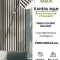 Панель МДФ Стеновая Акустическая Stella Comfort Standart Лиственница Лагерта 2780х600х9мм (1шт = 1,668м²)