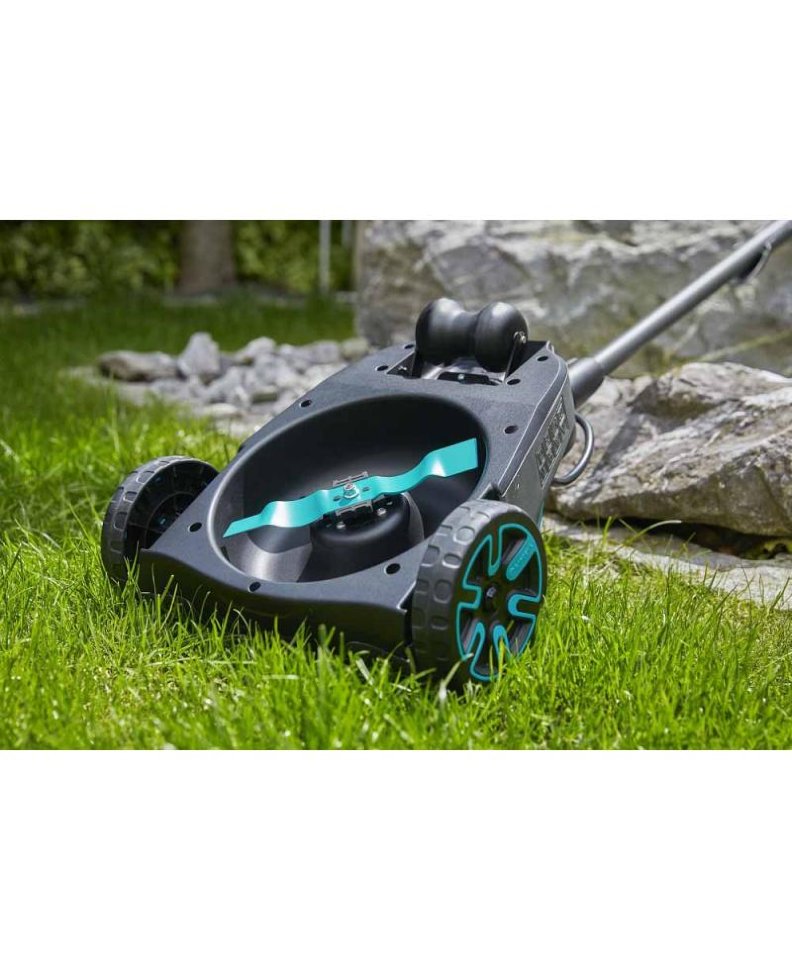 Газонокосилка аккумуляторная Gardena HandyMower Li-18/22
