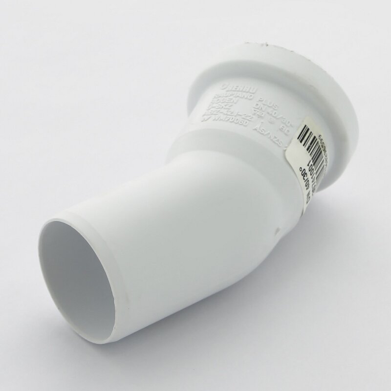 Отвод REHAU канализационный 40 х 30' RAUPIANO PLUS