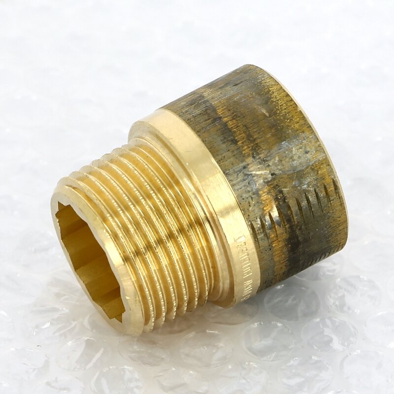 Удлинитель НВ бронза Viega 1 x 25