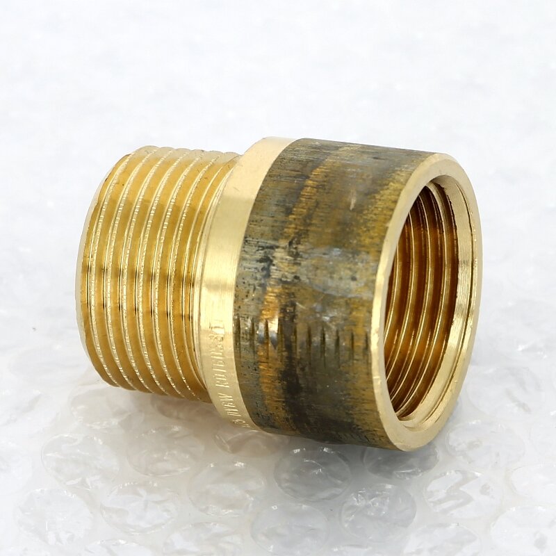 Удлинитель НВ бронза Viega 1 x 25