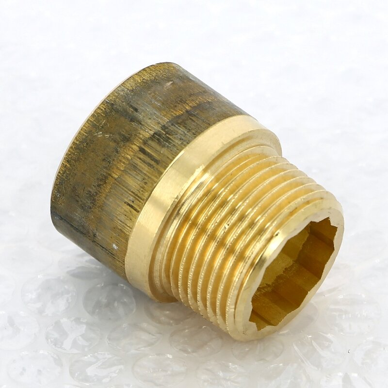 Удлинитель НВ бронза Viega 1 x 25