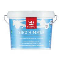Краска акрилатная Tikkurila Siro Himmea (2,7 л)