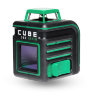 Нивелир лазерный ADA CUBE 360 Green Ultimate Edition