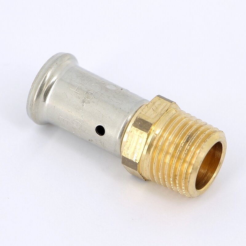 Муфта Н пресс HENCO 16x1/2