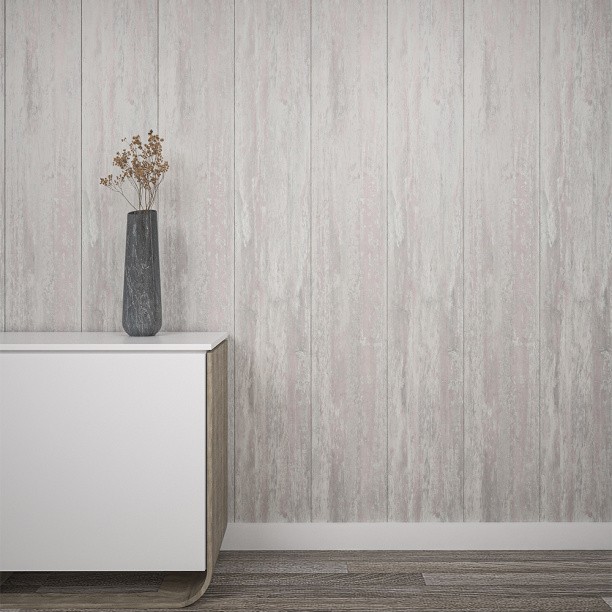 Панель МДФ Stella Classic Standart Exclusive Ледяное дерево 2700х200х6 мм (упак. 8 шт = 4,32м²)