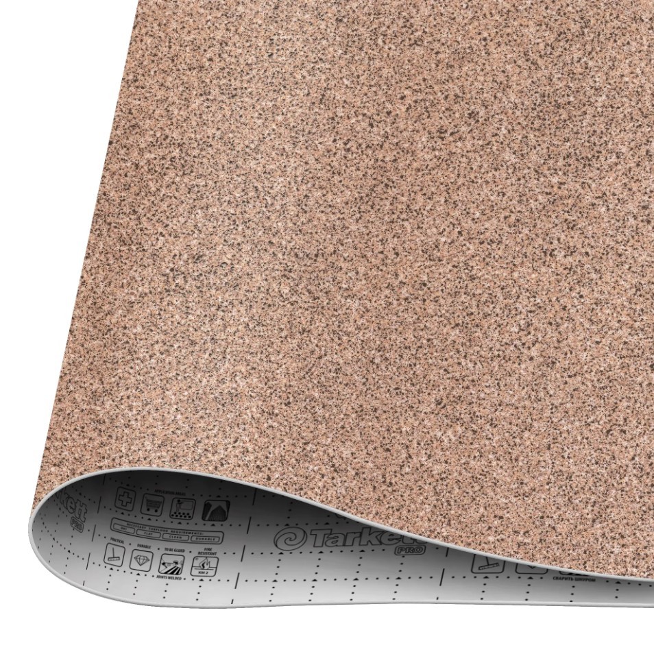 Полукоммерческий линолеум Tarkett SPRINT PRO Sahara 3 ширина 2 м