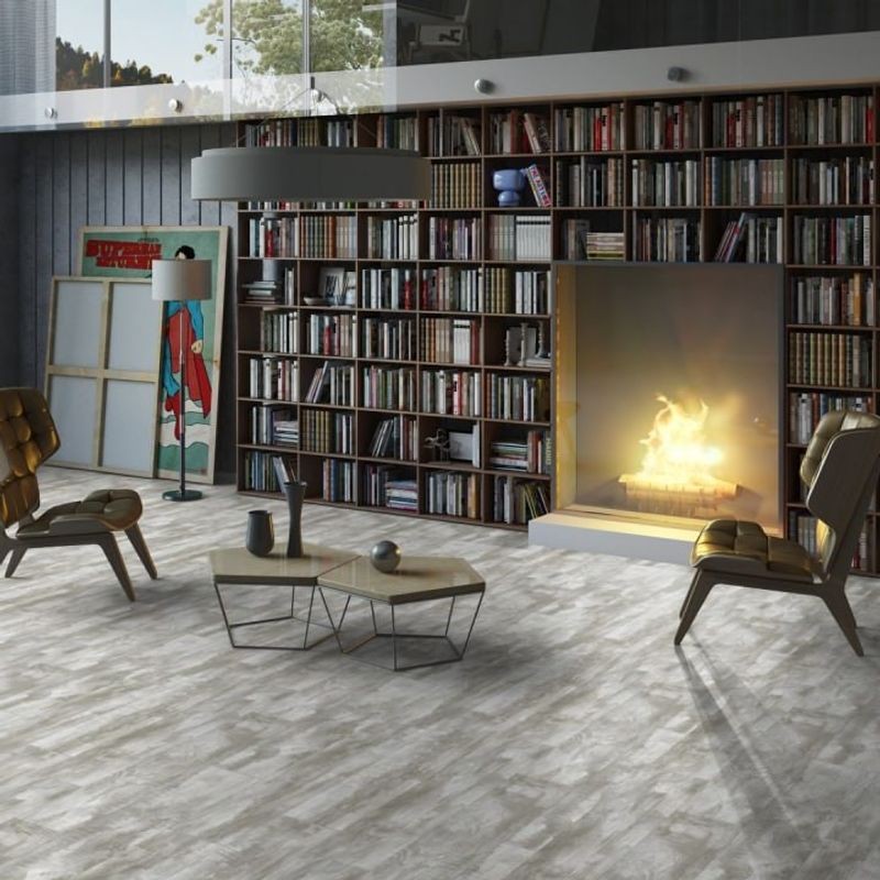 Усиленный бытовой линолеум Tarkett GLADIATOR Miele 3 ширина 3,5 м