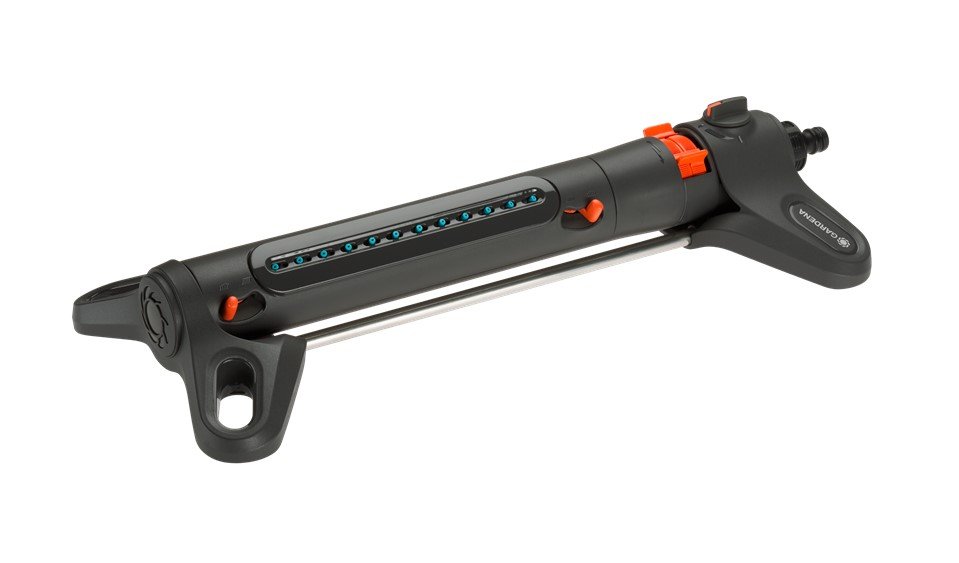 Дождеватель Gardena AquaZoom S