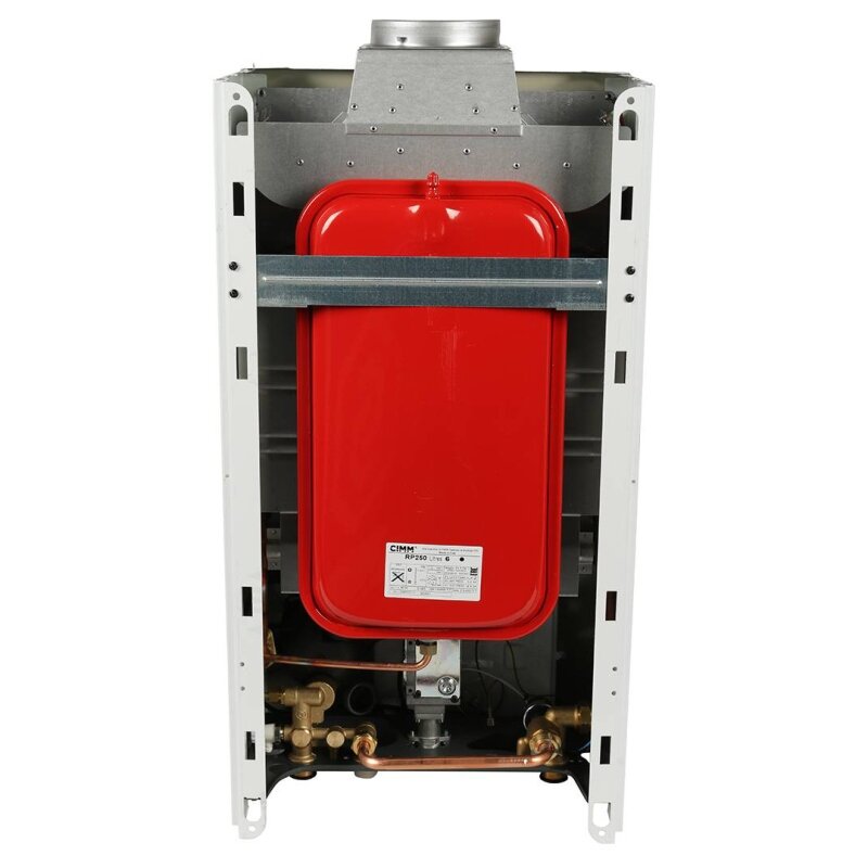 Котел газовый настенный BAXI ECO Four 1.14, 14 кВт 1-контур., откр.