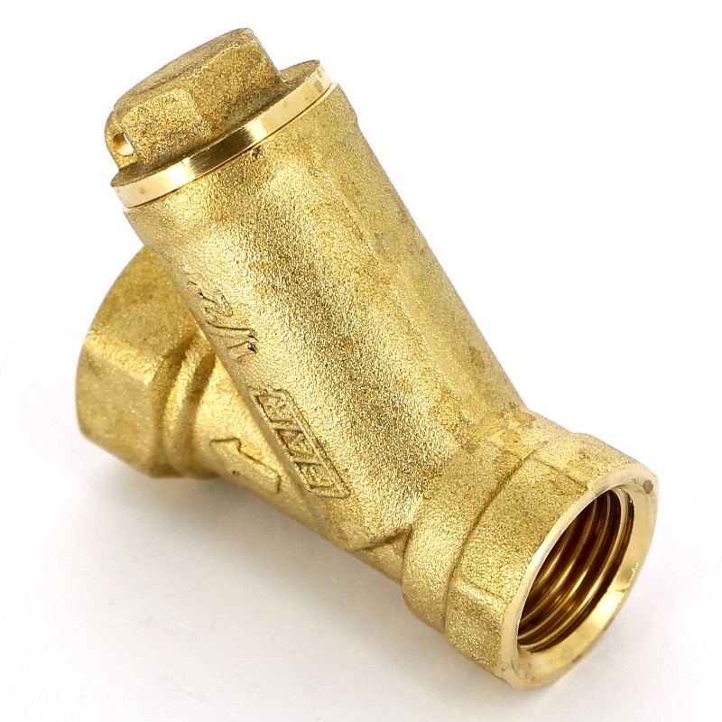 Фильтр косой FAR 600мкм 1/2