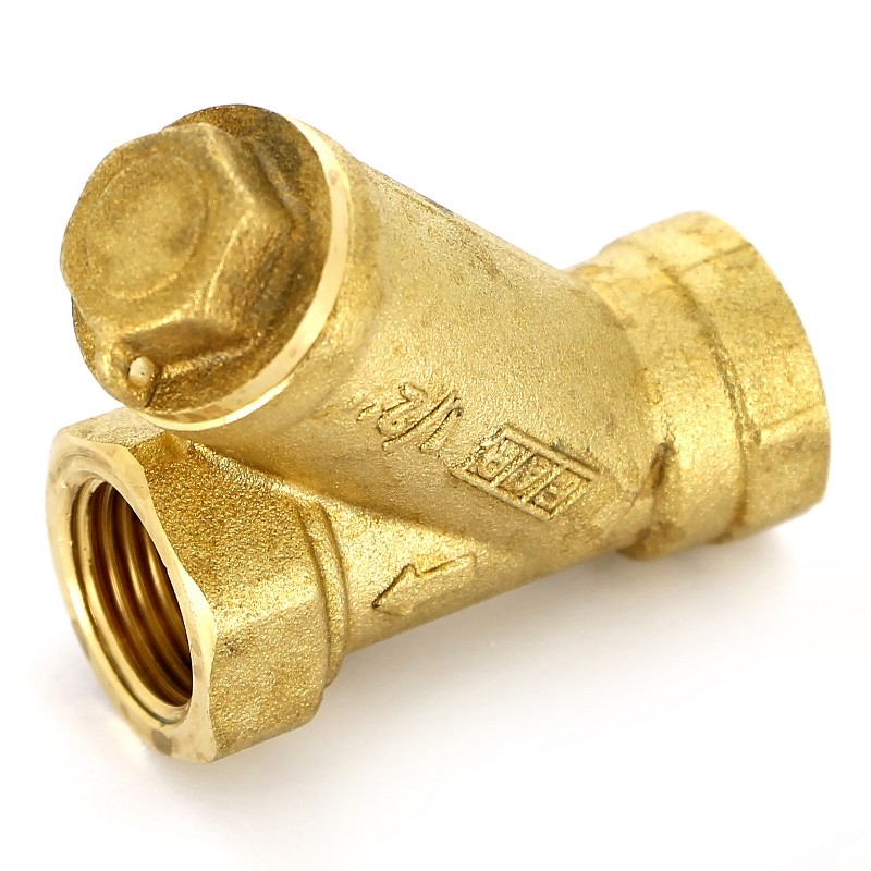 Фильтр косой FAR 600мкм 1/2