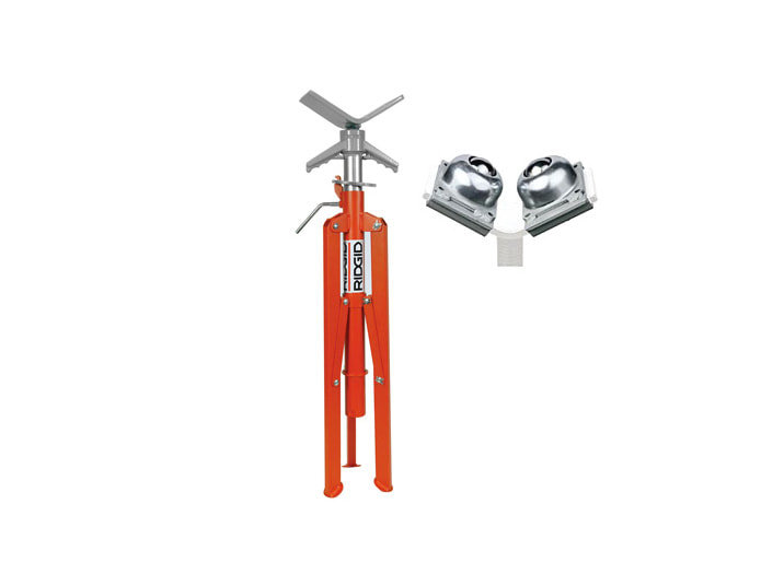 Опора для труб RIDGID VJB-1 (VJ-99, головка BTH-9) 28- 53