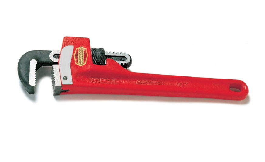 Ключ трубный RIDGID Raprench 10