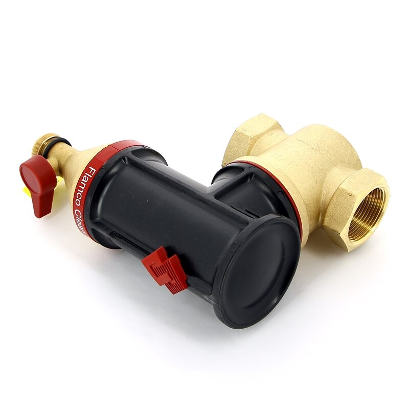 Сепаратор шлама Flamco Clean Smart 11/4