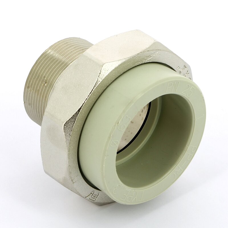 Муфта сварка-Н с разъемным соединением FV-PLAST 63х2