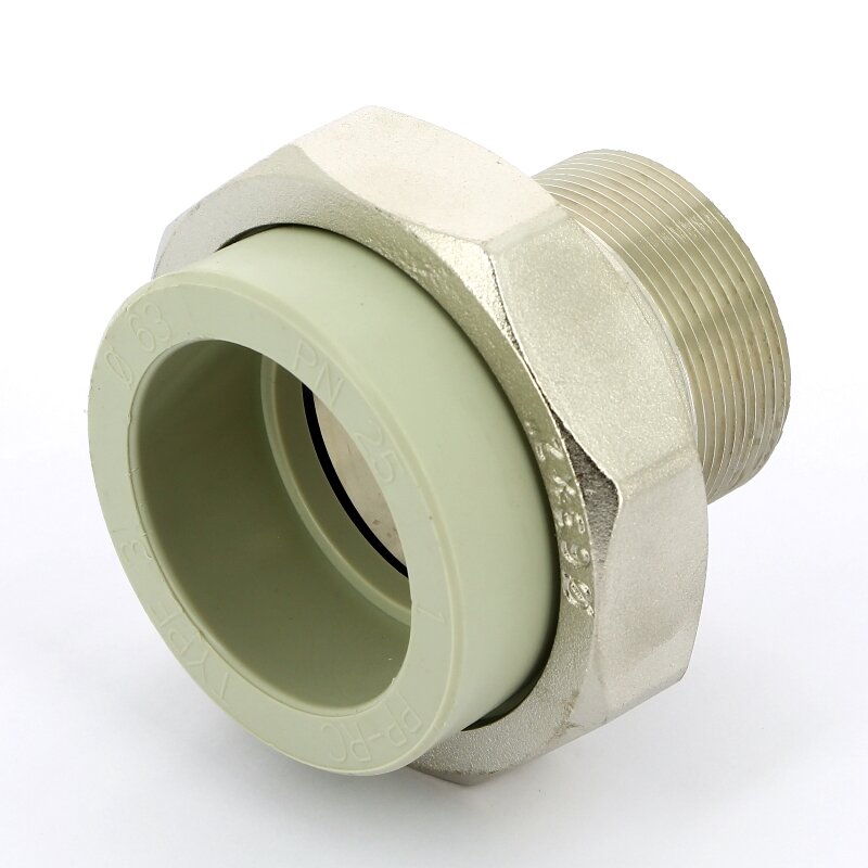 Муфта сварка-Н с разъемным соединением FV-PLAST 63х2