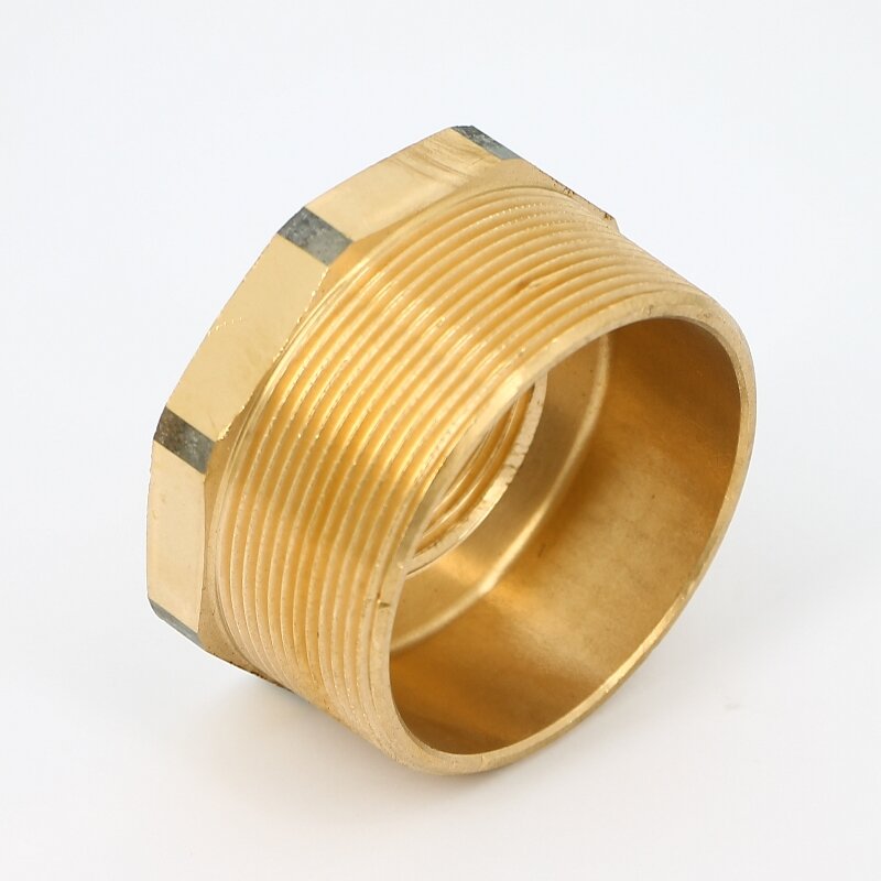 Футорка НВ бронза VIEGA 2 1/2 x 1 1/4