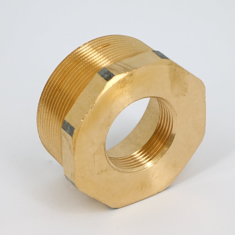 Футорка НВ бронза VIEGA 2 1/2 x 1 1/4