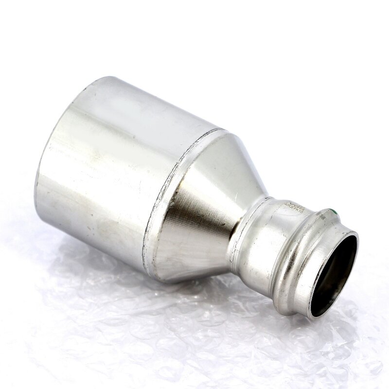 Вставка пресс нержавеющая сталь Sanpress Inox VIEGA 54х28