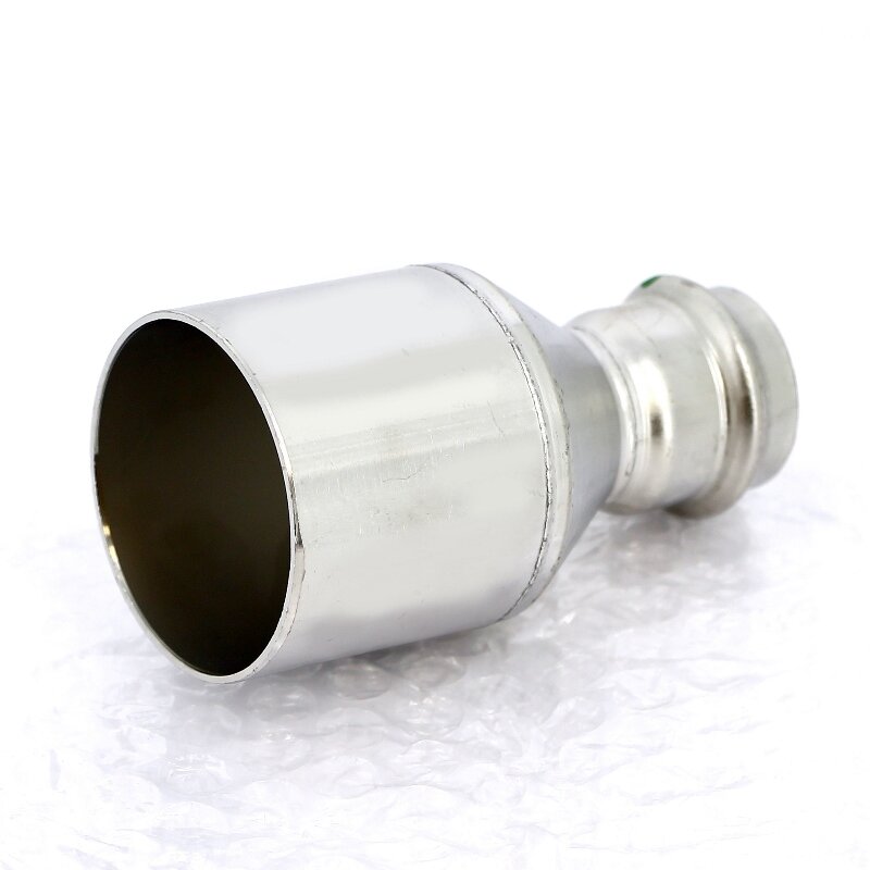 Вставка пресс нержавеющая сталь Sanpress Inox VIEGA 54х28