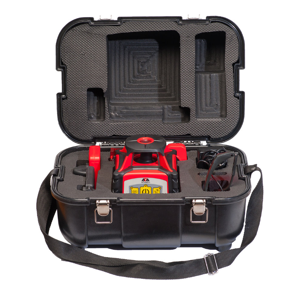 Нивелир лазерный ADA ROTARY 400 HV Servo