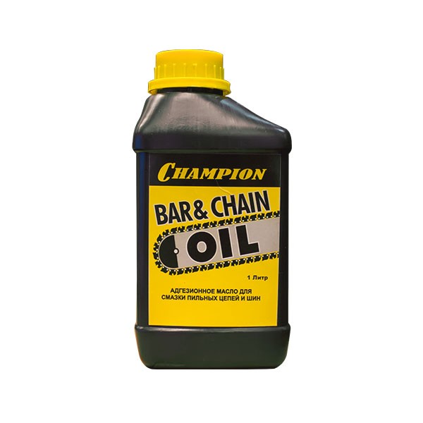 Масло для смазки цепей и шин Champion 1 л